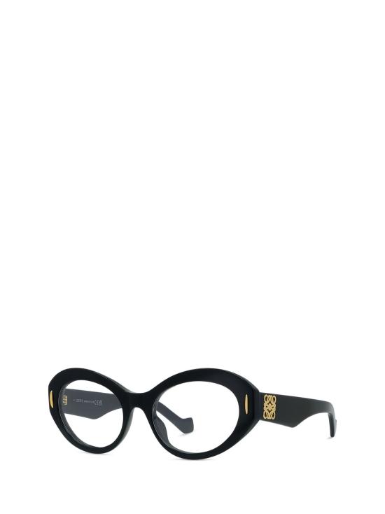 26FW 로에베 안경 LW50090I 001 BLACK - LOEWE
