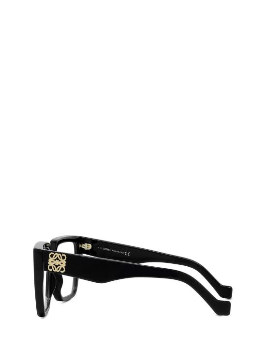 26FW 로에베 안경 LW50042I 001 BLACK - LOEWE
