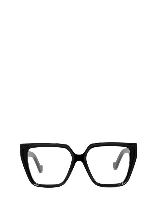26FW 로에베 안경 LW50042I 001 BLACK