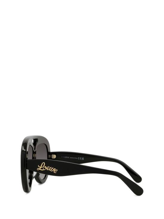 26FW 로에베 선글라스 LW40144U 01B BLACK - LOEWE