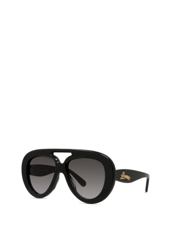 26FW 로에베 선글라스 LW40144U 01B BLACK - LOEWE