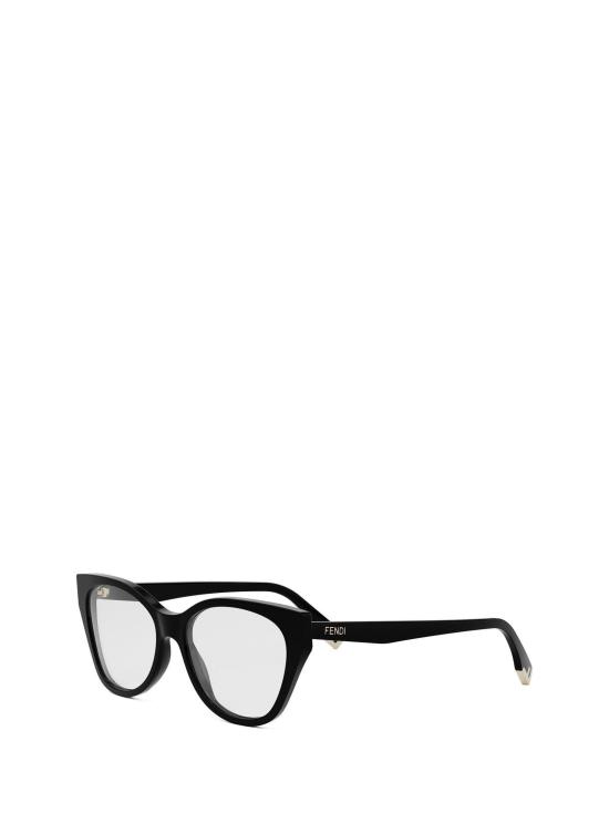 26FW 펜디 안경 FE50120I 001 BLACK - FENDI