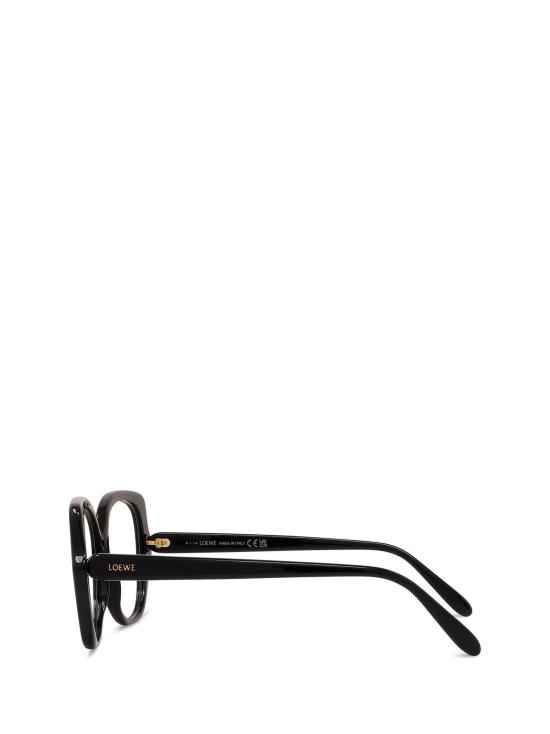 26FW 로에베 안경 LW50092I 001 BLACK - LOEWE