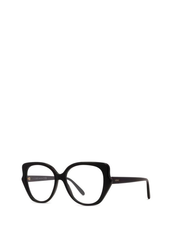 26FW 로에베 안경 LW50092I 001 BLACK - LOEWE