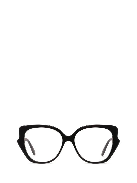 26FW 로에베 안경 LW50092I 001 BLACK