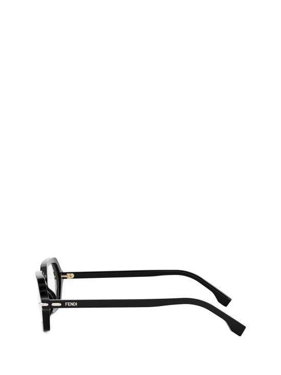 26FW 펜디 안경 FE50125I 001 BLACK - FENDI