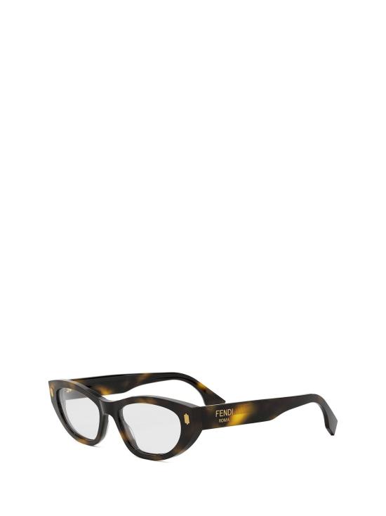 26FW 펜디 안경 FE50119I 052 HAVANA - FENDI