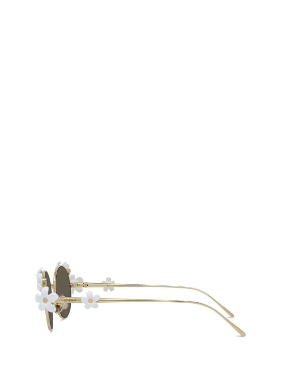 26FW 로에베 선글라스 LW40173U 30E GOLD - LOEWE