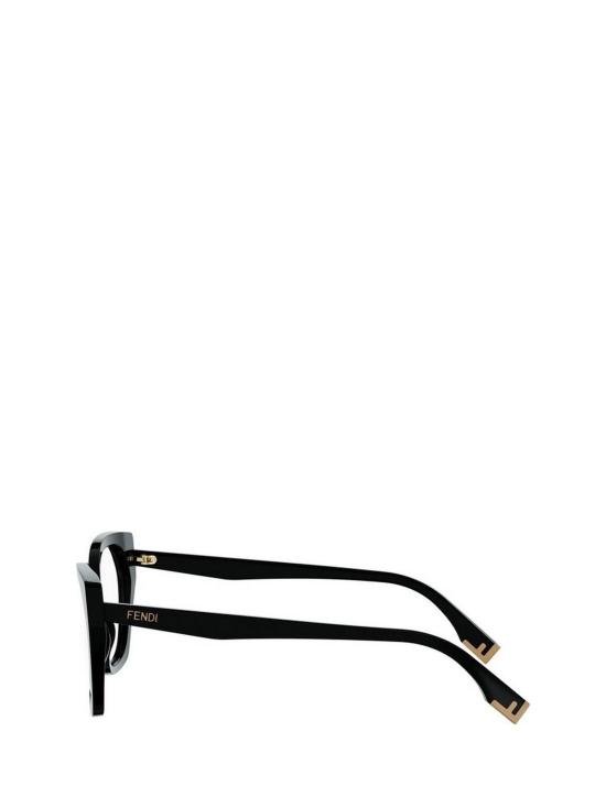 26FW 펜디 안경 FE50136I 001 BLACK - FENDI