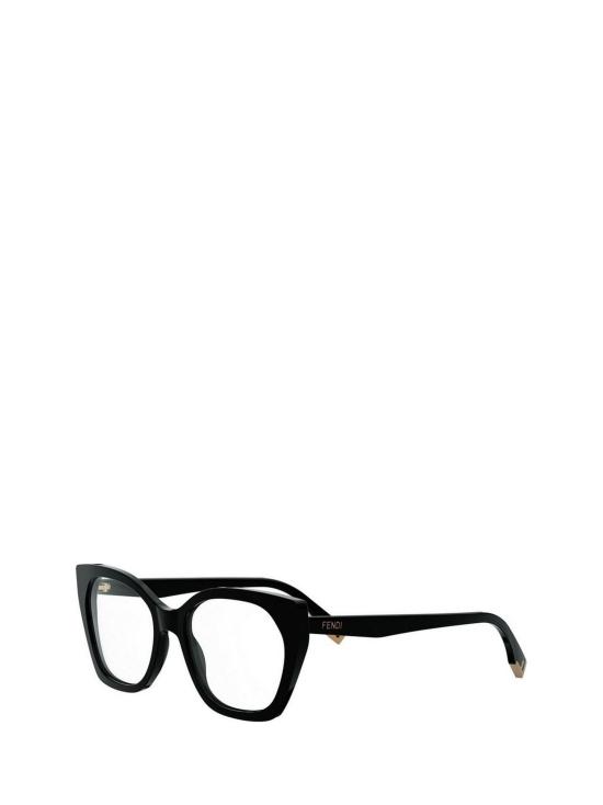 26FW 펜디 안경 FE50136I 001 BLACK - FENDI