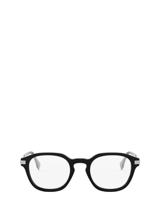 26FW 펜디 안경 FE50122I 001 BLACK