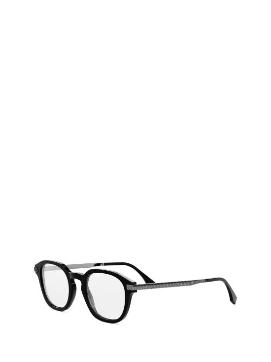 26FW 펜디 안경 FE50122I 001 BLACK - FENDI
