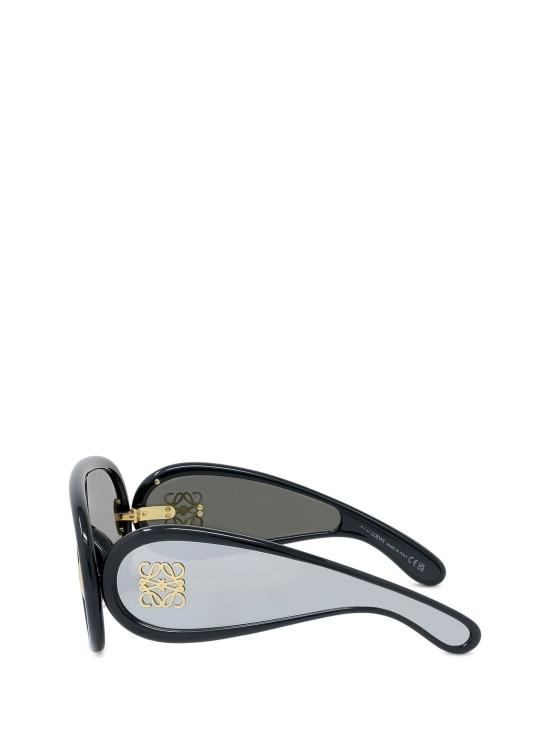 26FW 로에베 선글라스 LW40108I 01C SILVER - LOEWE
