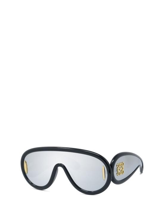 26FW 로에베 선글라스 LW40108I 01C SILVER - LOEWE
