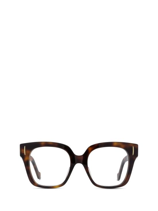 26FW 로에베 안경 LW50069I 052 DARK HAVANA