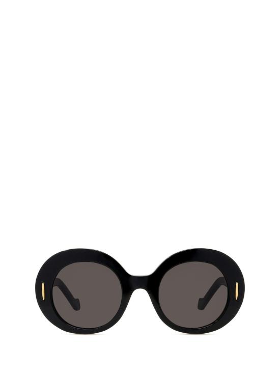 26FW 로에베 선글라스 LW40146I 01A BLACK
