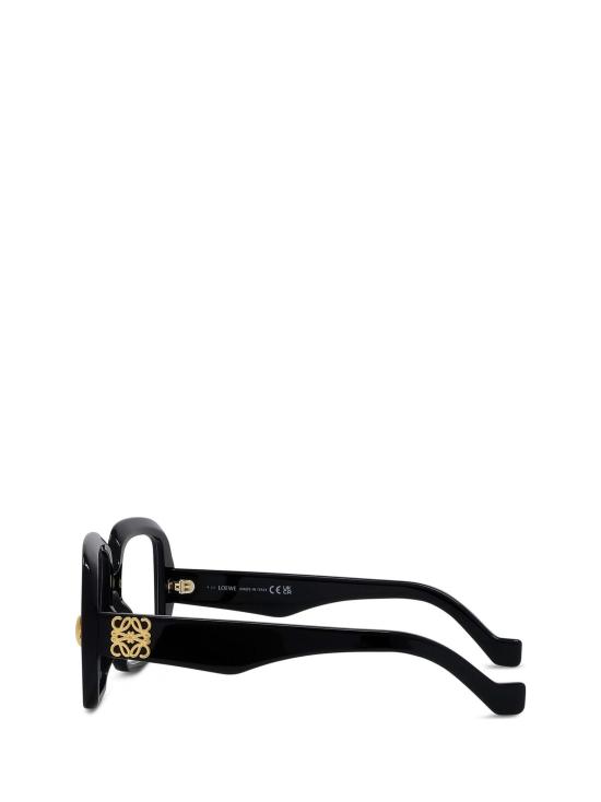 26FW 로에베 안경 LW50076I 001 BLACK - LOEWE