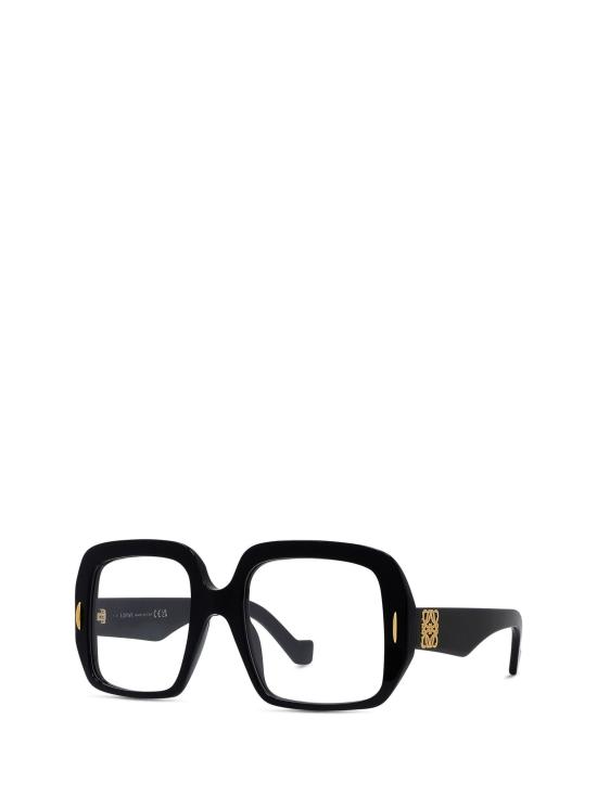 26FW 로에베 안경 LW50076I 001 BLACK - LOEWE