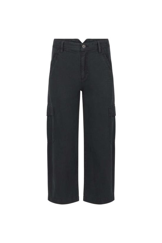  아모 데님 데님 팬츠 콜레트 카고 팬츠 - AMO DENIM