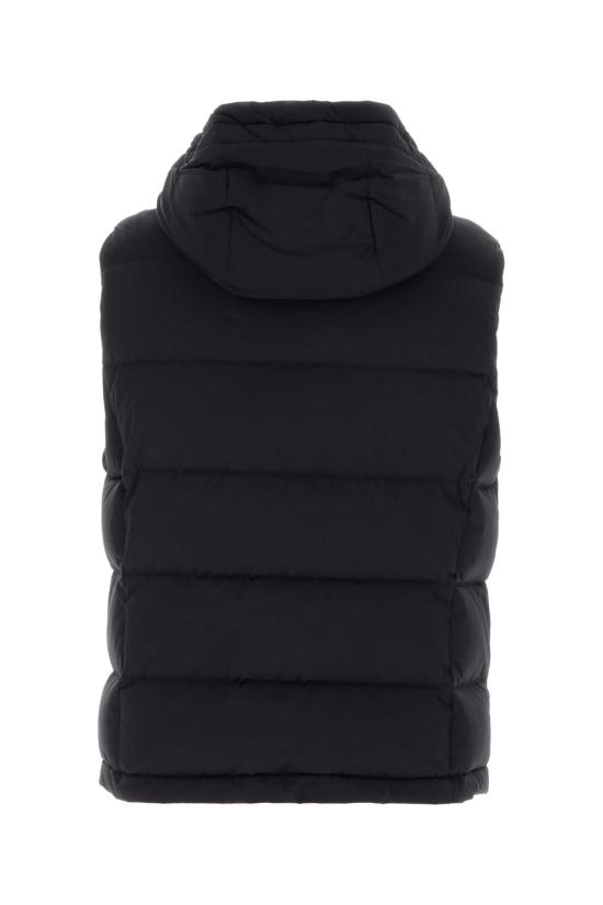 26FW 무레르 패딩 조끼 RICKKN DARKBLU Blue - MOORER