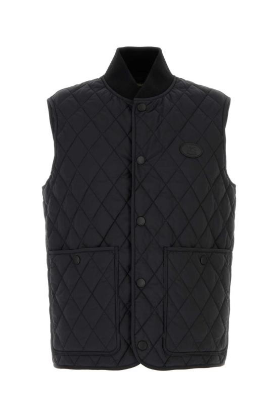 26FW 버버리 패딩 조끼 8127179 A1189 Black