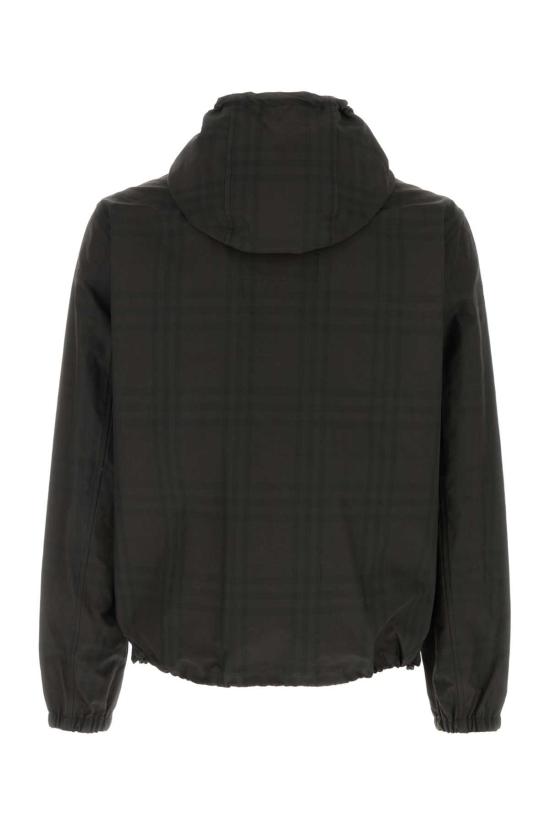 26FW 버버리 자켓 8127541 B9368 Checked - BURBERRY