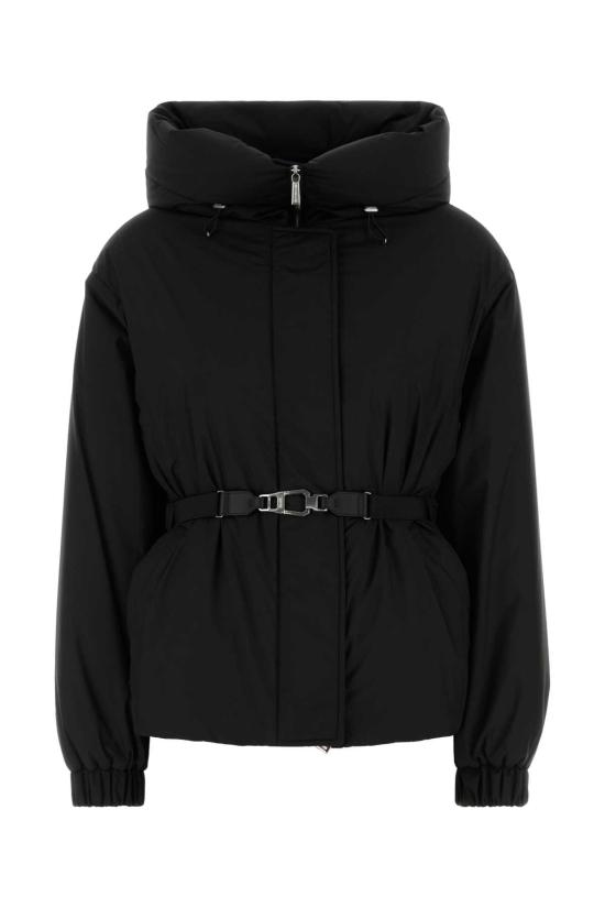 26FW 무레르 숏패딩 GLAREASTP NERO Black