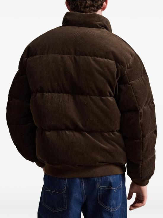 26FW 폴로 랄프로렌 숏패딩 710B30162 002 Marrone - POLO RALPH LAUREN