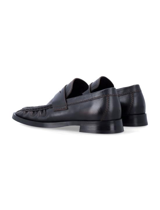 26FW 미스타 로퍼 E83905 BROWN BLAC BROWN BLACK - MIISTA