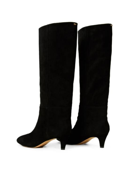 26FW 트윈셋 부츠 262TCP140 00006 BLACK - TWINSET