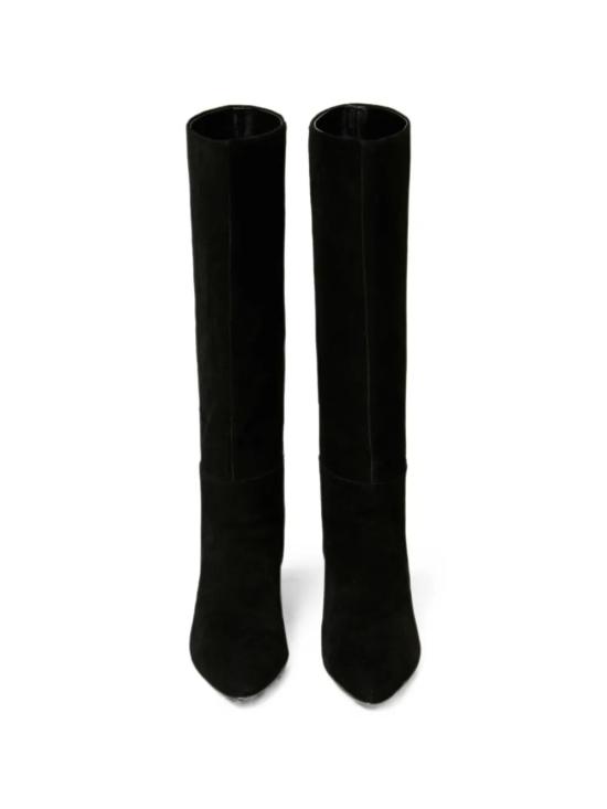 26FW 트윈셋 부츠 262TCP140 00006 BLACK - TWINSET