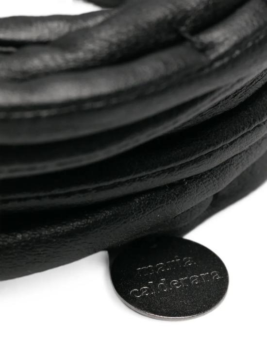 26FW 마리아 칼데라라 팔찌 2W052 N N MATTE BLACK - MARIA CALDERARA