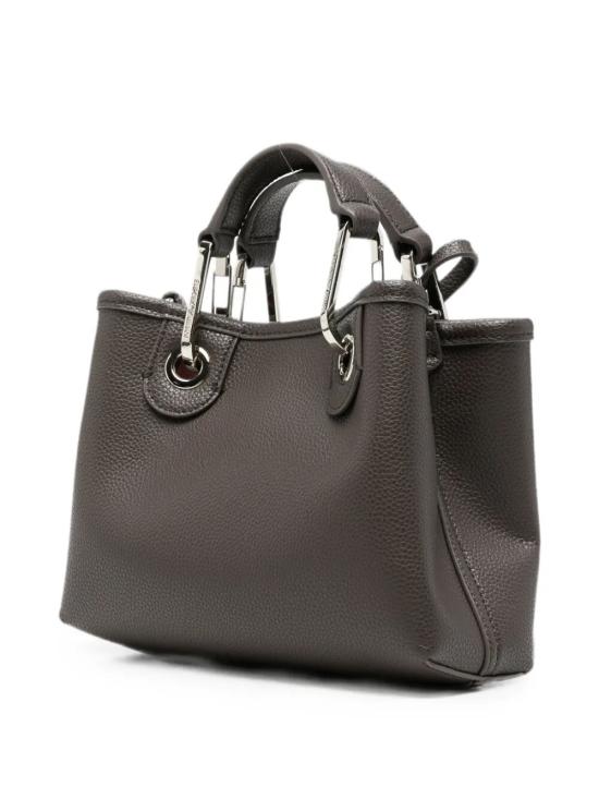 26FW 엠포리오 아르마니 토트백 EW000382 AF12036 099 M6458 DARK SMOKE - EMPORIO ARMANI