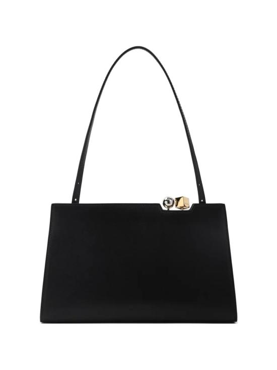 26FW 자크뮈스 숄더백 26EBAW00452AC03C09 099 990 BLACK