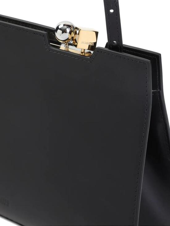 26FW 자크뮈스 숄더백 26EBAW00452AC03C09 099 990 BLACK - JACQUEMUS