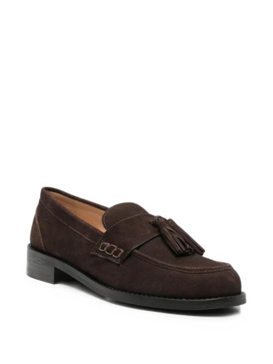 26FW 트윈셋 로퍼 262TCP166 13411 DARKNESS BROWN - TWINSET
