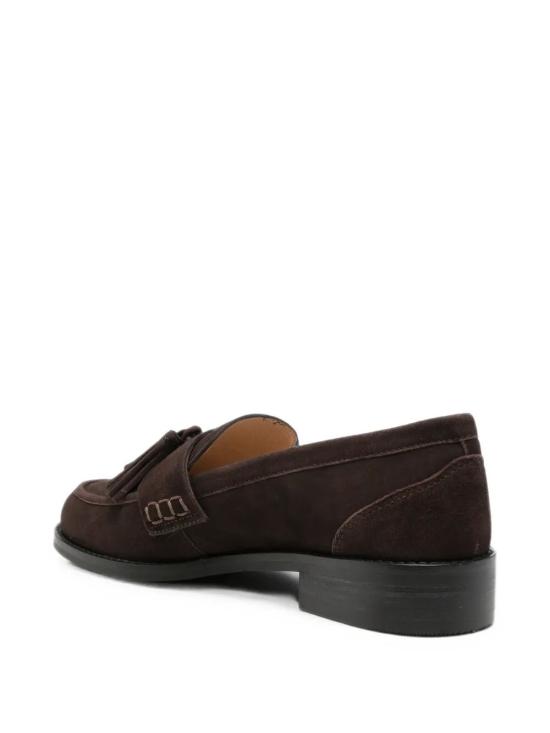 26FW 트윈셋 로퍼 262TCP166 13411 DARKNESS BROWN - TWINSET