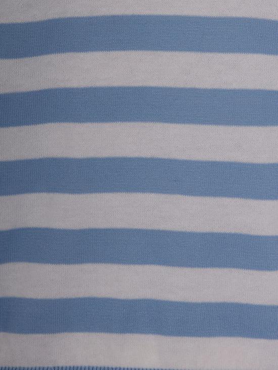 26SS 세인트바쓰 폴로 티셔츠 EVO000100254LEVONNE STRIPES POP 3110 - MC2 SAINT BARTH