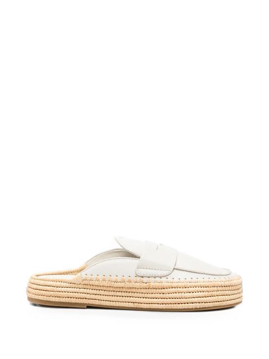26SS 팔로마바르셀로 뮬/슬리퍼 2601 OFF WHITE