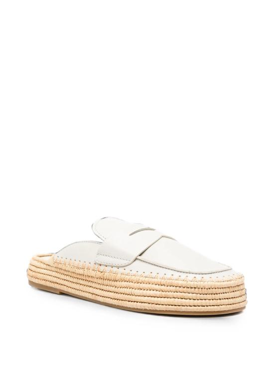 26SS 팔로마바르셀로 뮬/슬리퍼 2601 OFF WHITE - PALOMA BARCELO