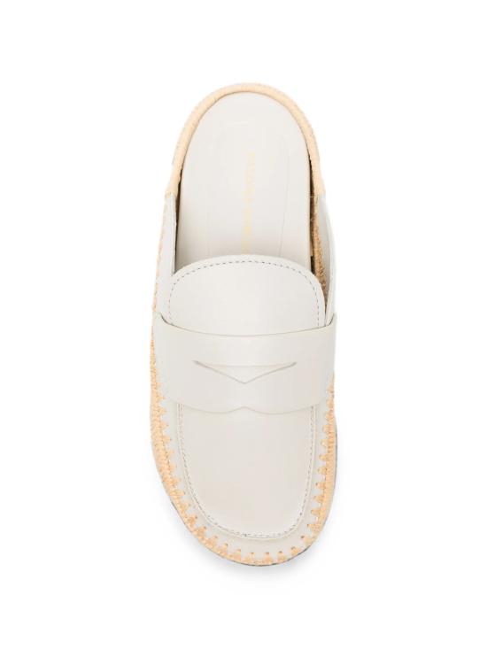 26SS 팔로마바르셀로 뮬/슬리퍼 2601 OFF WHITE - PALOMA BARCELO