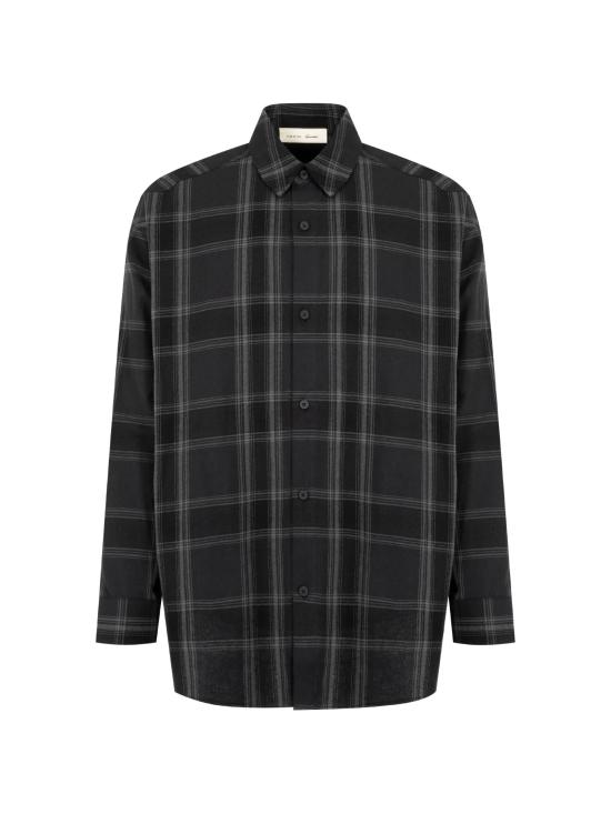 26SS 피어오브갓 긴팔 셔츠 RW00308 0130 VINTAGE BLACK