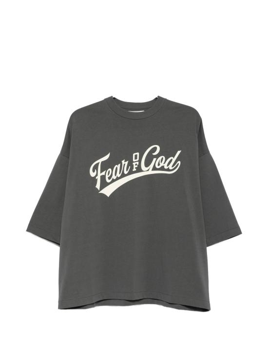 26SS 피어오브갓 반팔 티셔츠 RW00269 0032 IRON GREY