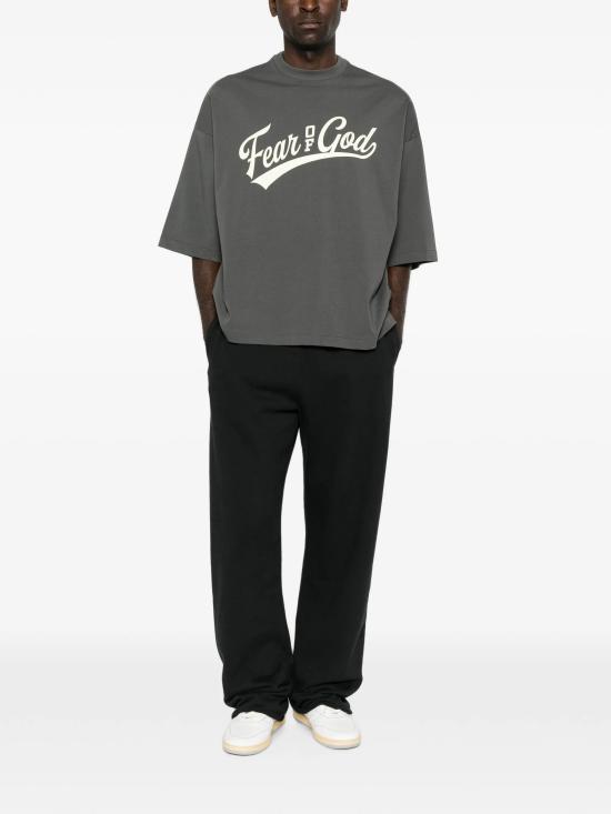 26SS 피어오브갓 반팔 티셔츠 RW00269 0032 IRON GREY - FEAR OF GOD