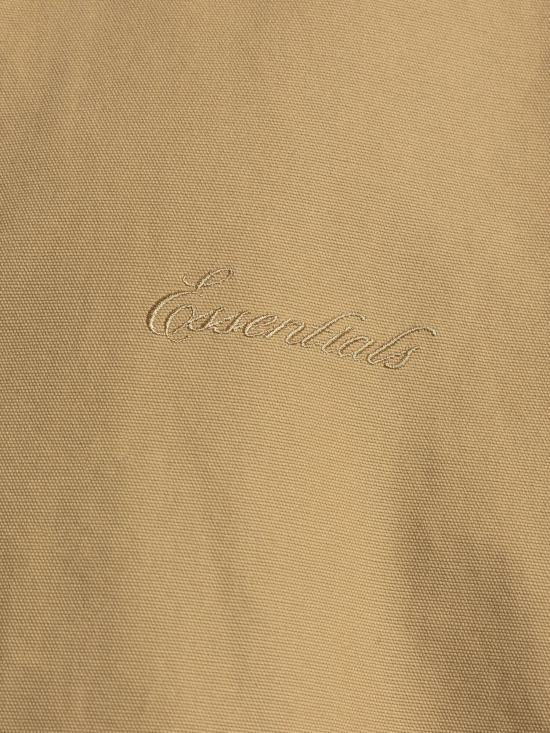 26SS 피어오브갓 긴팔 셔츠 192SP266953F DUNE - FEAR OF GOD