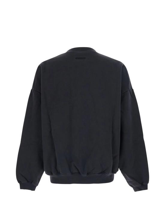 26SS 피어오브갓 긴팔 티셔츠 192SP266591F FADED BLACK - FEAR OF GOD