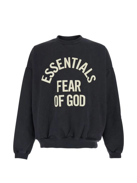 26SS 피어오브갓 긴팔 티셔츠 192SP266591F FADED BLACK