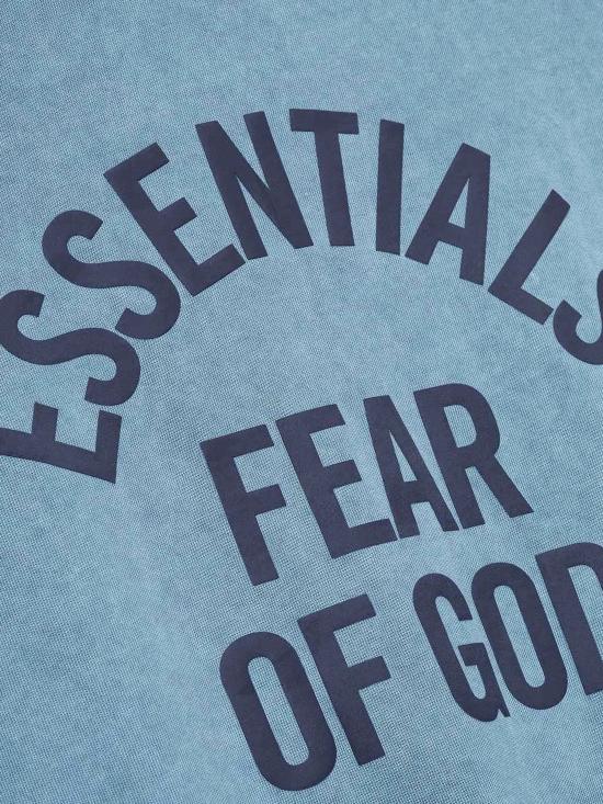 26SS 피어오브갓 반팔 티셔츠 125SP262003F FADED COASTAL - FEAR OF GOD