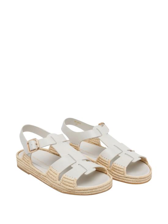 26SS 팔로마바르셀로 샌들 2605 OFF WHITE - PALOMA BARCELO