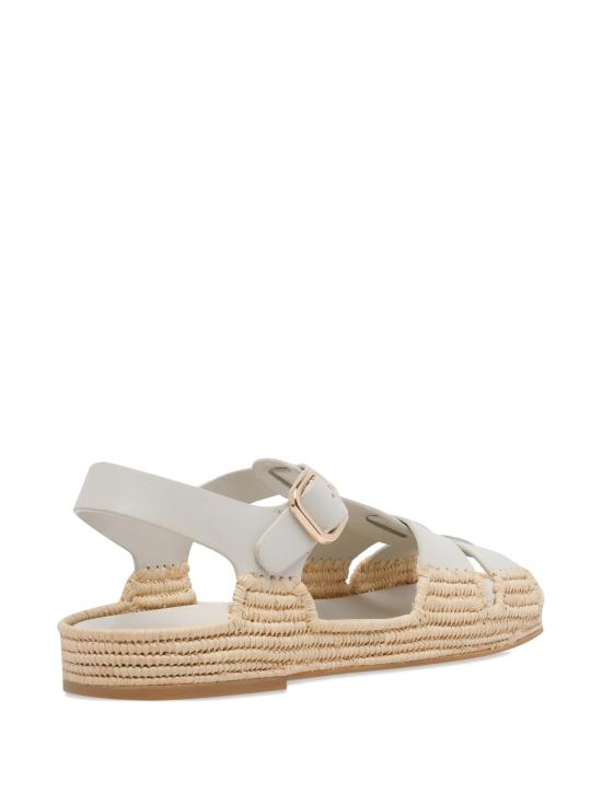 26SS 팔로마바르셀로 샌들 2605 OFF WHITE - PALOMA BARCELO
